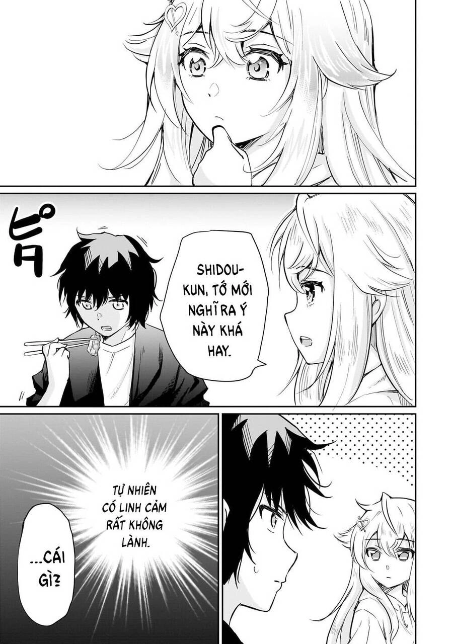 Siêu Idol Cùng Lớp Lại Thích Một Người Như Tôi? Chapter 5.2 - 11