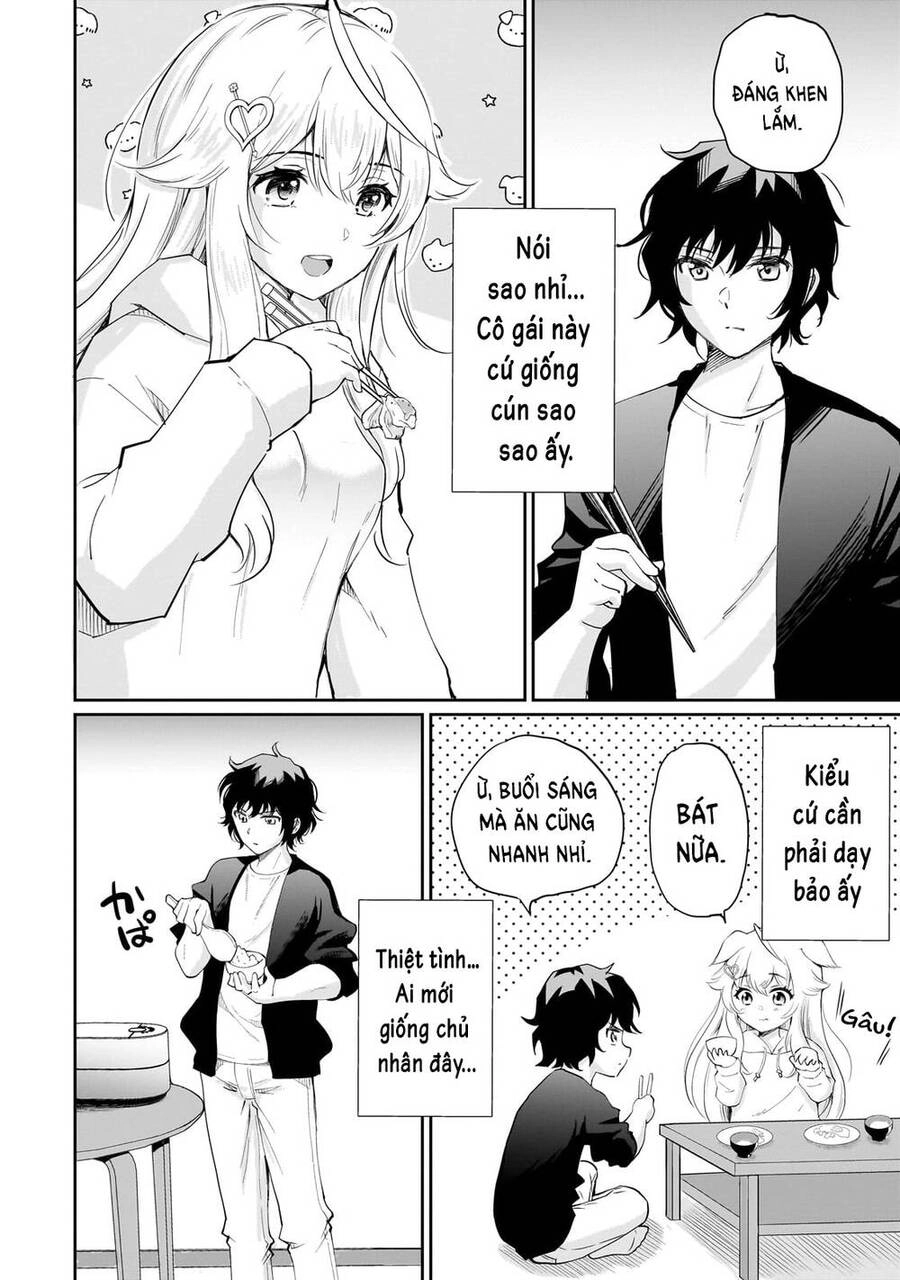 Siêu Idol Cùng Lớp Lại Thích Một Người Như Tôi? Chapter 6.1 - 2