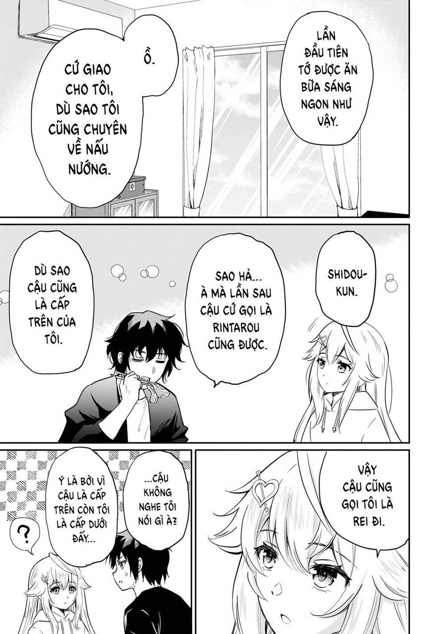 Siêu Idol Cùng Lớp Lại Thích Một Người Như Tôi? Chapter 6.1 - 3