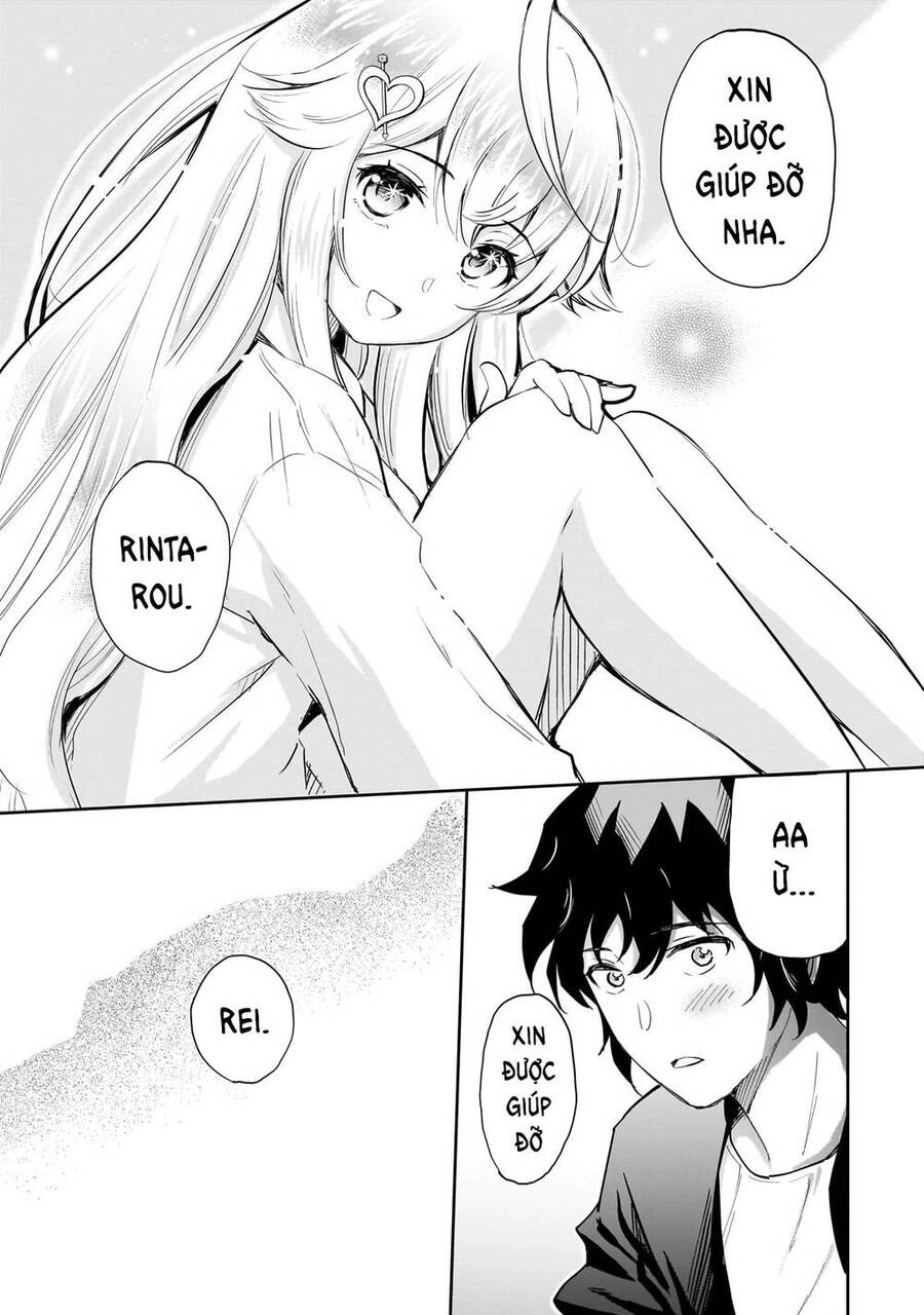 Siêu Idol Cùng Lớp Lại Thích Một Người Như Tôi? Chapter 6.1 - 5