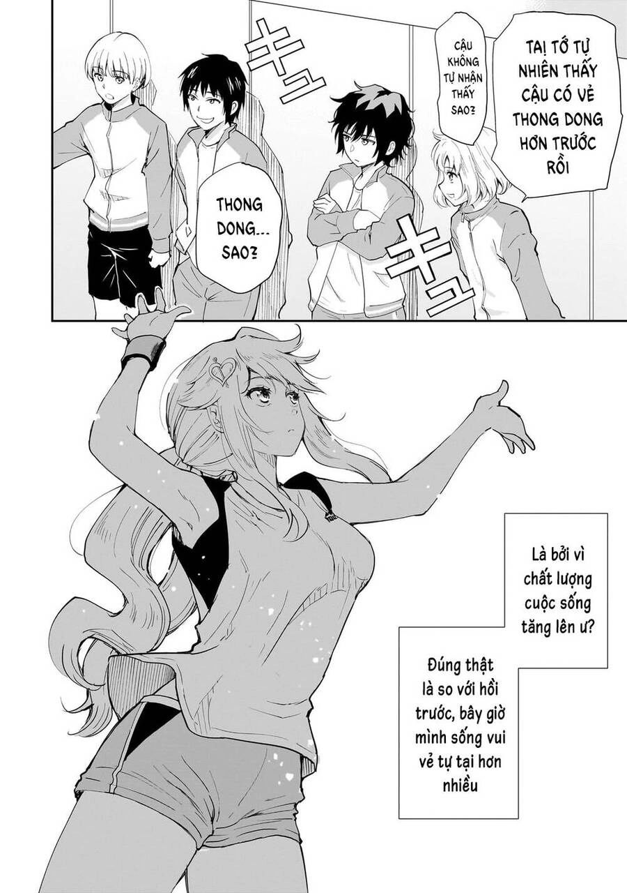 Siêu Idol Cùng Lớp Lại Thích Một Người Như Tôi? Chapter 6.1 - 10