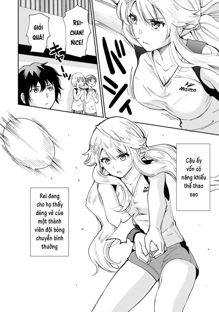 Siêu Idol Cùng Lớp Lại Thích Một Người Như Tôi? Chapter 6.1 - 12