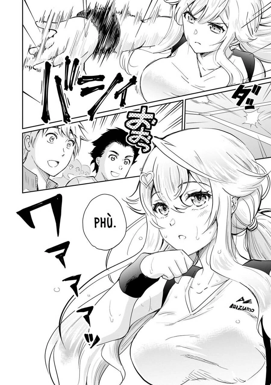 Siêu Idol Cùng Lớp Lại Thích Một Người Như Tôi? Chapter 6.1 - 14