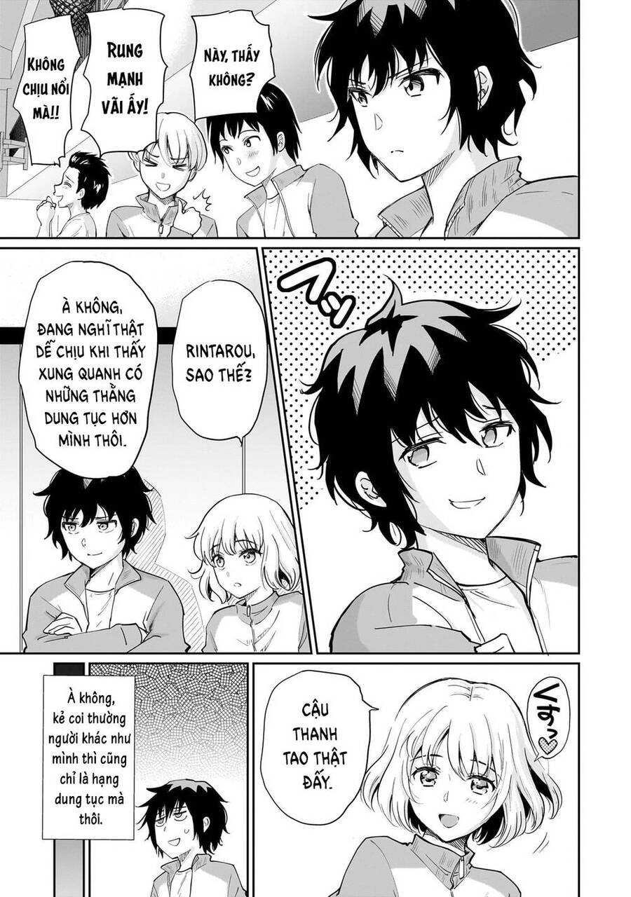 Siêu Idol Cùng Lớp Lại Thích Một Người Như Tôi? Chapter 6.1 - 15