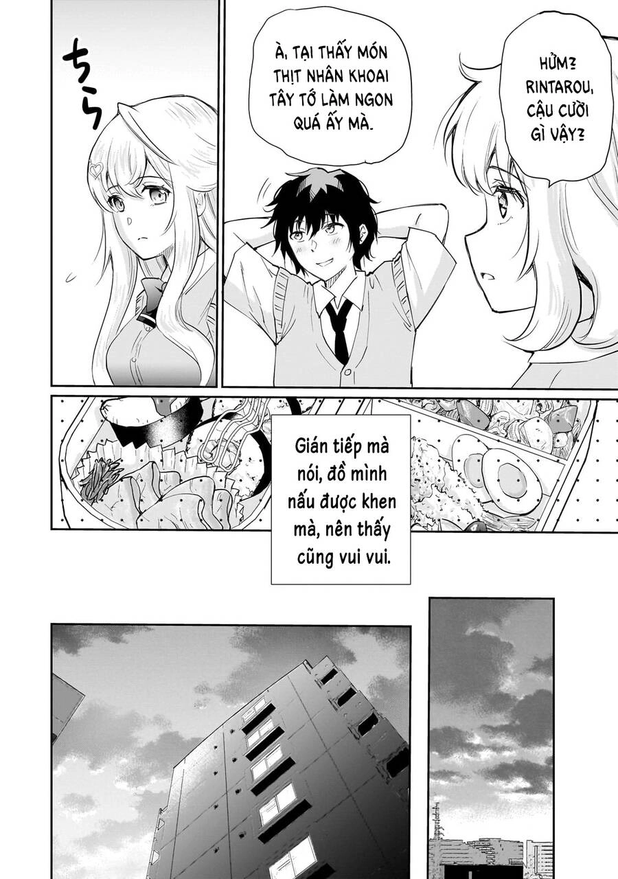 Siêu Idol Cùng Lớp Lại Thích Một Người Như Tôi? Chapter 6.2 - 10