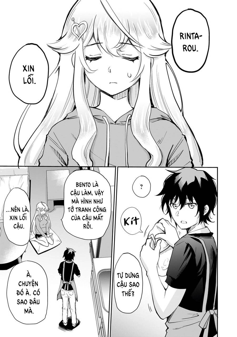 Siêu Idol Cùng Lớp Lại Thích Một Người Như Tôi? Chapter 6.2 - 11