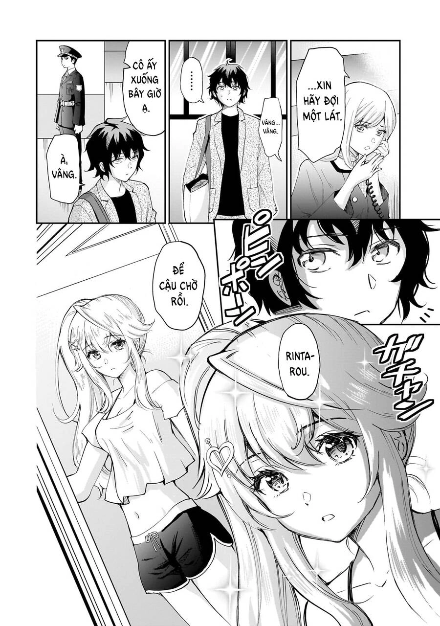 Siêu Idol Cùng Lớp Lại Thích Một Người Như Tôi? Chapter 7.1 - 7