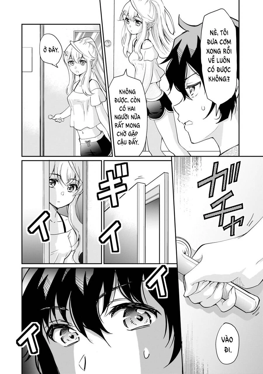 Siêu Idol Cùng Lớp Lại Thích Một Người Như Tôi? Chapter 7.1 - 11