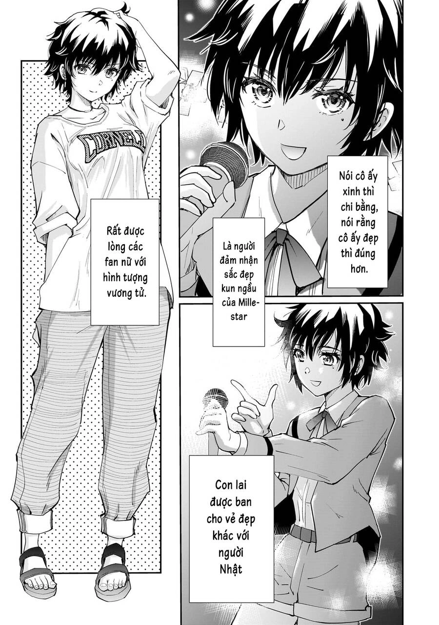 Siêu Idol Cùng Lớp Lại Thích Một Người Như Tôi? Chapter 7.1 - 16