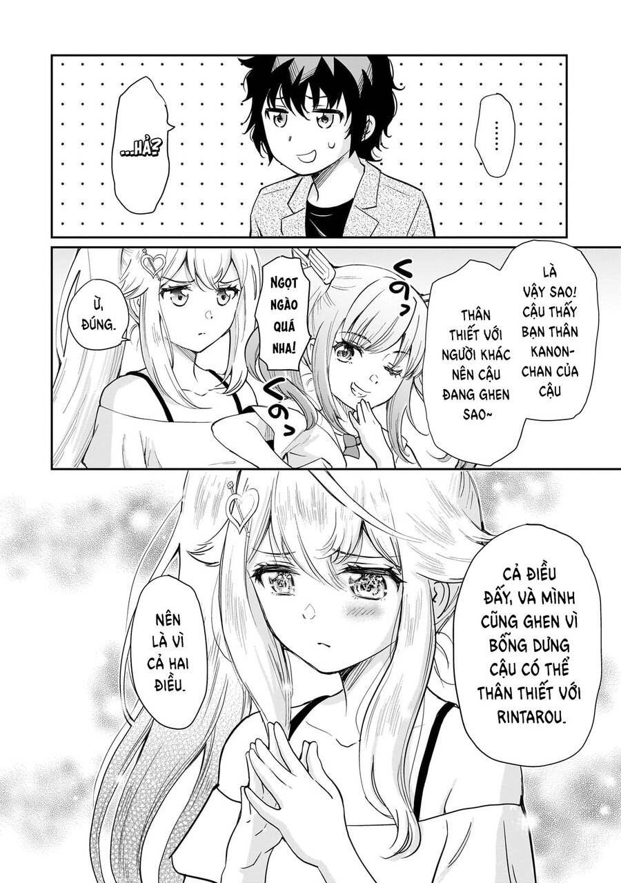 Siêu Idol Cùng Lớp Lại Thích Một Người Như Tôi? Chapter 7.2 - 9