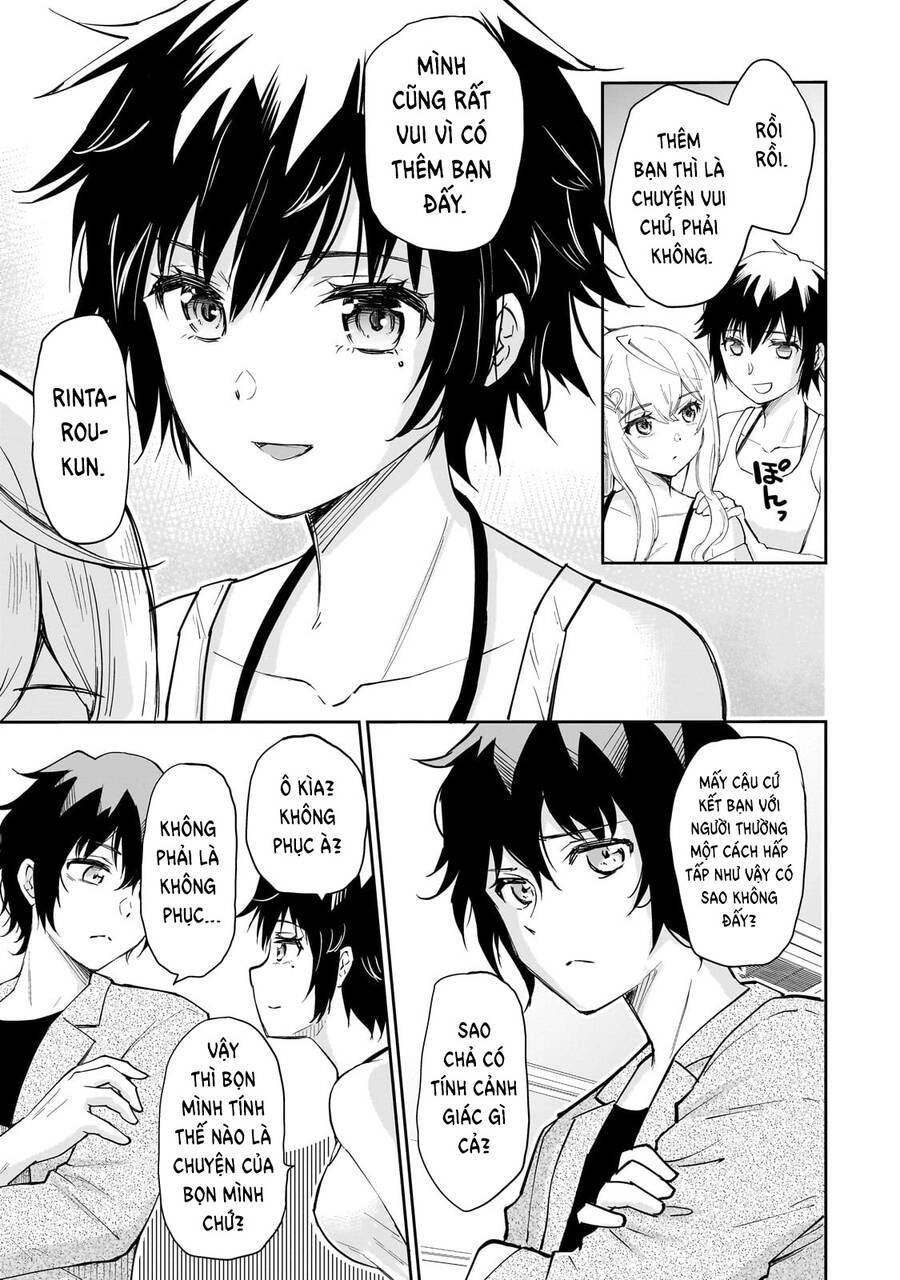 Siêu Idol Cùng Lớp Lại Thích Một Người Như Tôi? Chapter 7.2 - 12