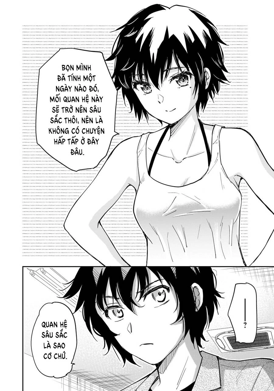 Siêu Idol Cùng Lớp Lại Thích Một Người Như Tôi? Chapter 7.2 - 13