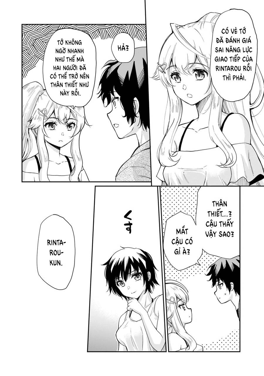 Siêu Idol Cùng Lớp Lại Thích Một Người Như Tôi? Chapter 7.2 - 15