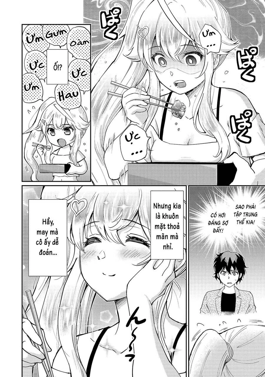 Siêu Idol Cùng Lớp Lại Thích Một Người Như Tôi? Chapter 8.1 - 11