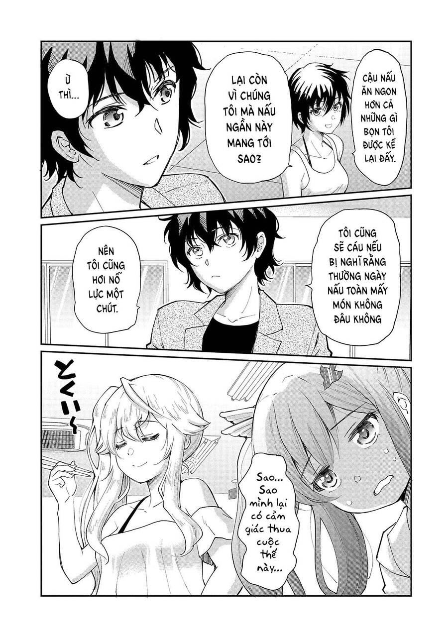 Siêu Idol Cùng Lớp Lại Thích Một Người Như Tôi? Chapter 8.1 - 14