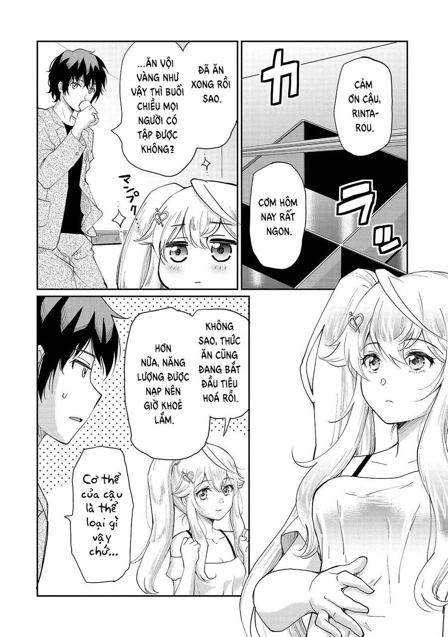 Siêu Idol Cùng Lớp Lại Thích Một Người Như Tôi? Chapter 8.1 - 15