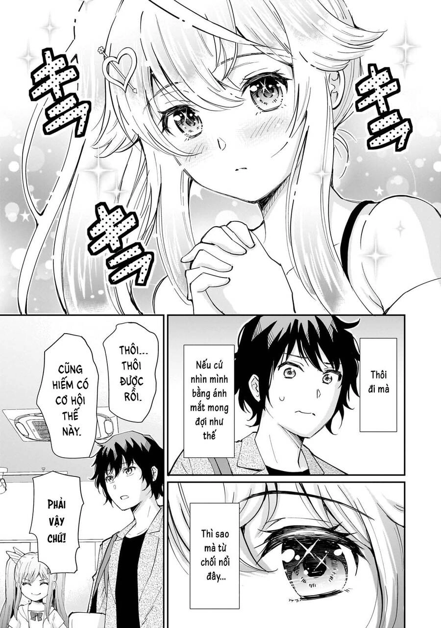 Siêu Idol Cùng Lớp Lại Thích Một Người Như Tôi? Chapter 8.2 - 7