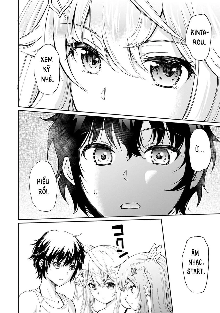 Siêu Idol Cùng Lớp Lại Thích Một Người Như Tôi? Chapter 8.2 - 10