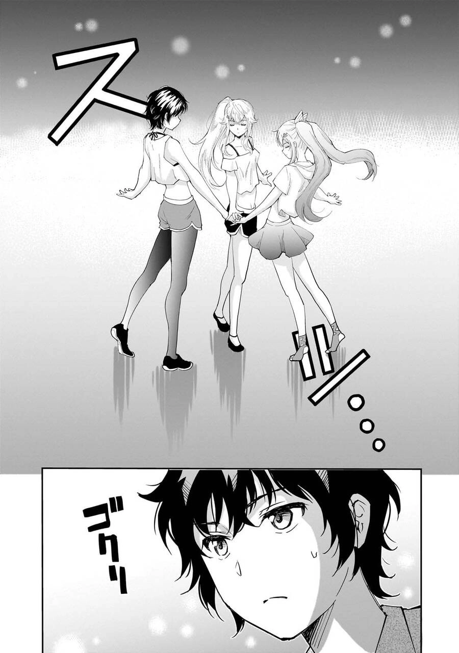 Siêu Idol Cùng Lớp Lại Thích Một Người Như Tôi? Chapter 8.2 - 11