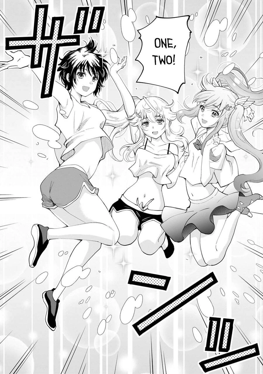 Siêu Idol Cùng Lớp Lại Thích Một Người Như Tôi? Chapter 8.2 - 12