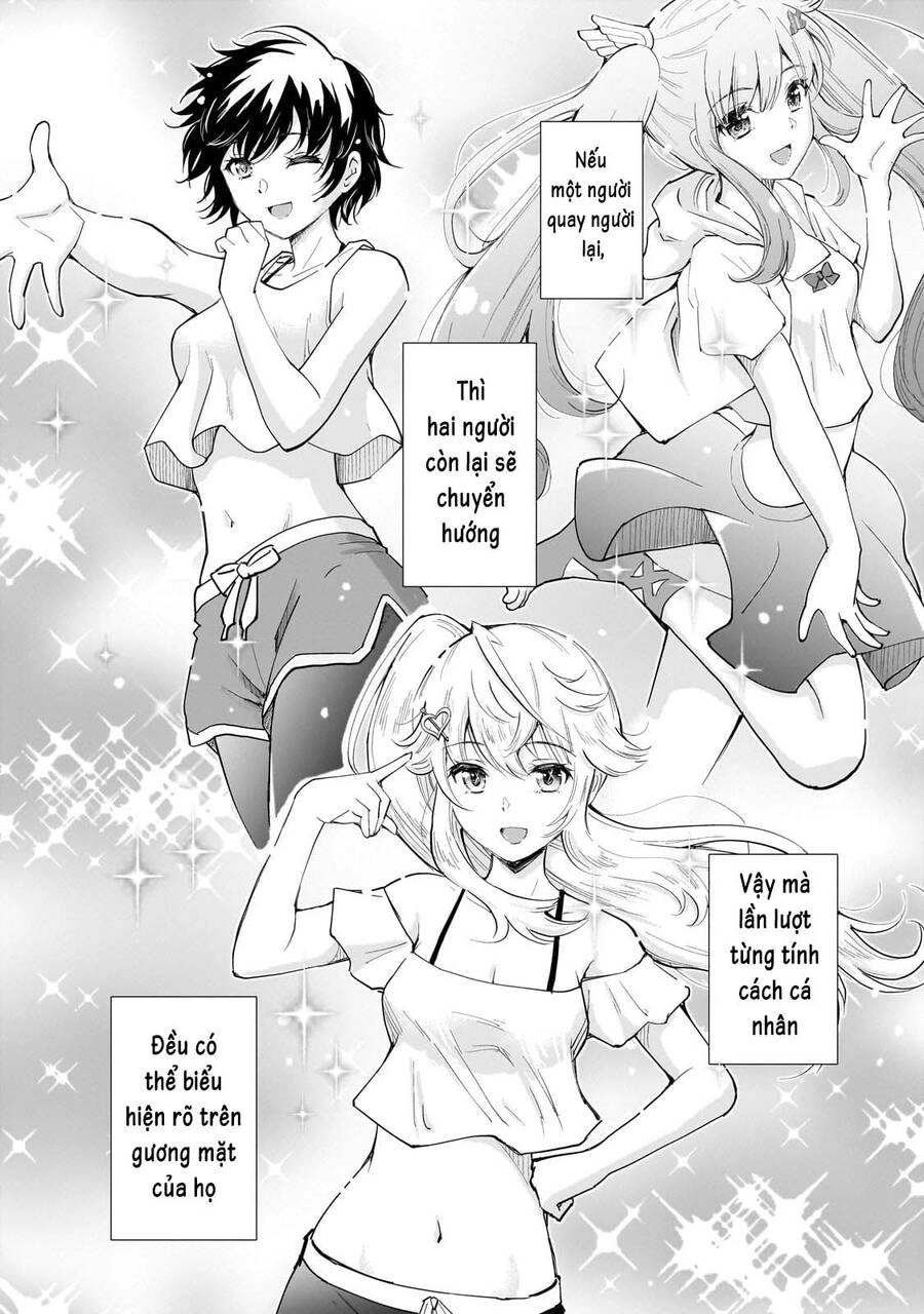 Siêu Idol Cùng Lớp Lại Thích Một Người Như Tôi? Chapter 8.2 - 14