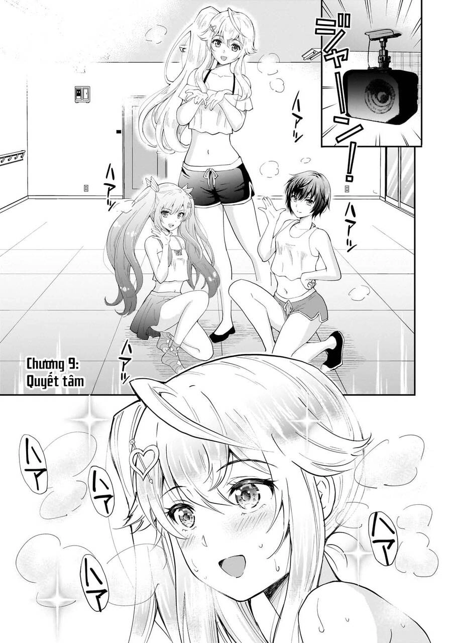 Siêu Idol Cùng Lớp Lại Thích Một Người Như Tôi? Chapter 9.1 - 8