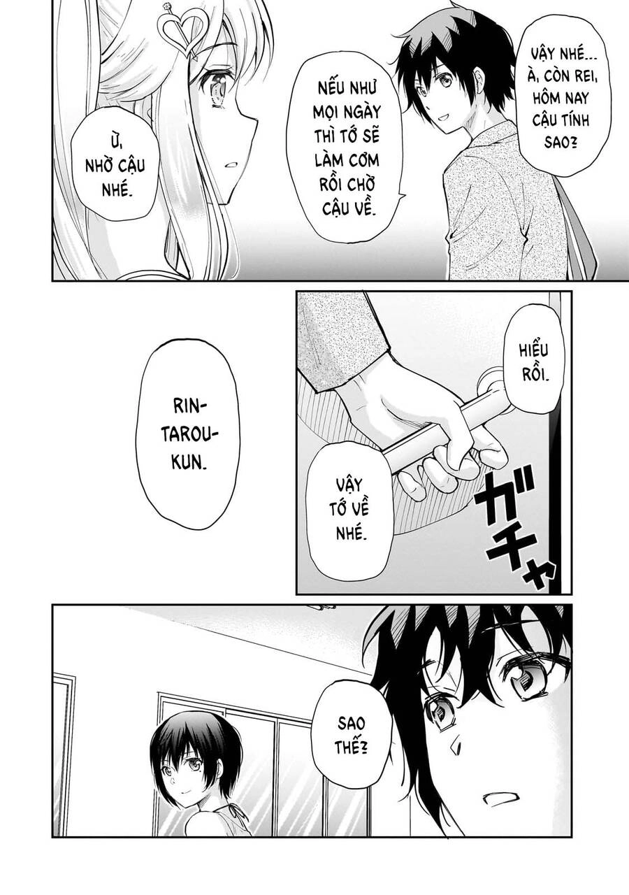 Siêu Idol Cùng Lớp Lại Thích Một Người Như Tôi? Chapter 9.1 - 17