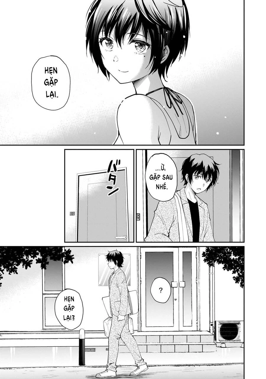 Siêu Idol Cùng Lớp Lại Thích Một Người Như Tôi? Chapter 9.1 - 18