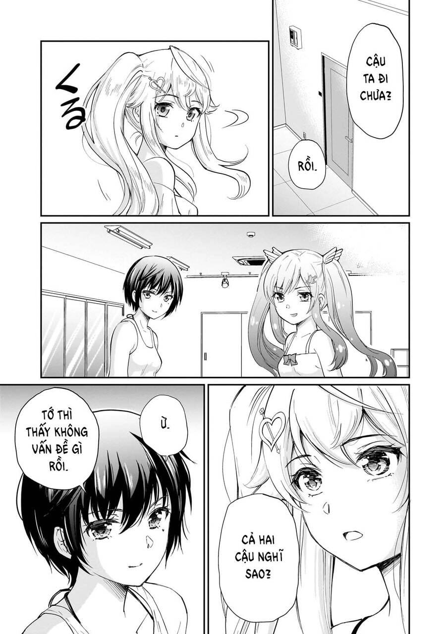 Siêu Idol Cùng Lớp Lại Thích Một Người Như Tôi? Chapter 9.2 - 6