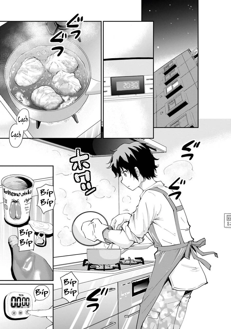 Siêu Idol Cùng Lớp Lại Thích Một Người Như Tôi? Chapter 9.2 - 8