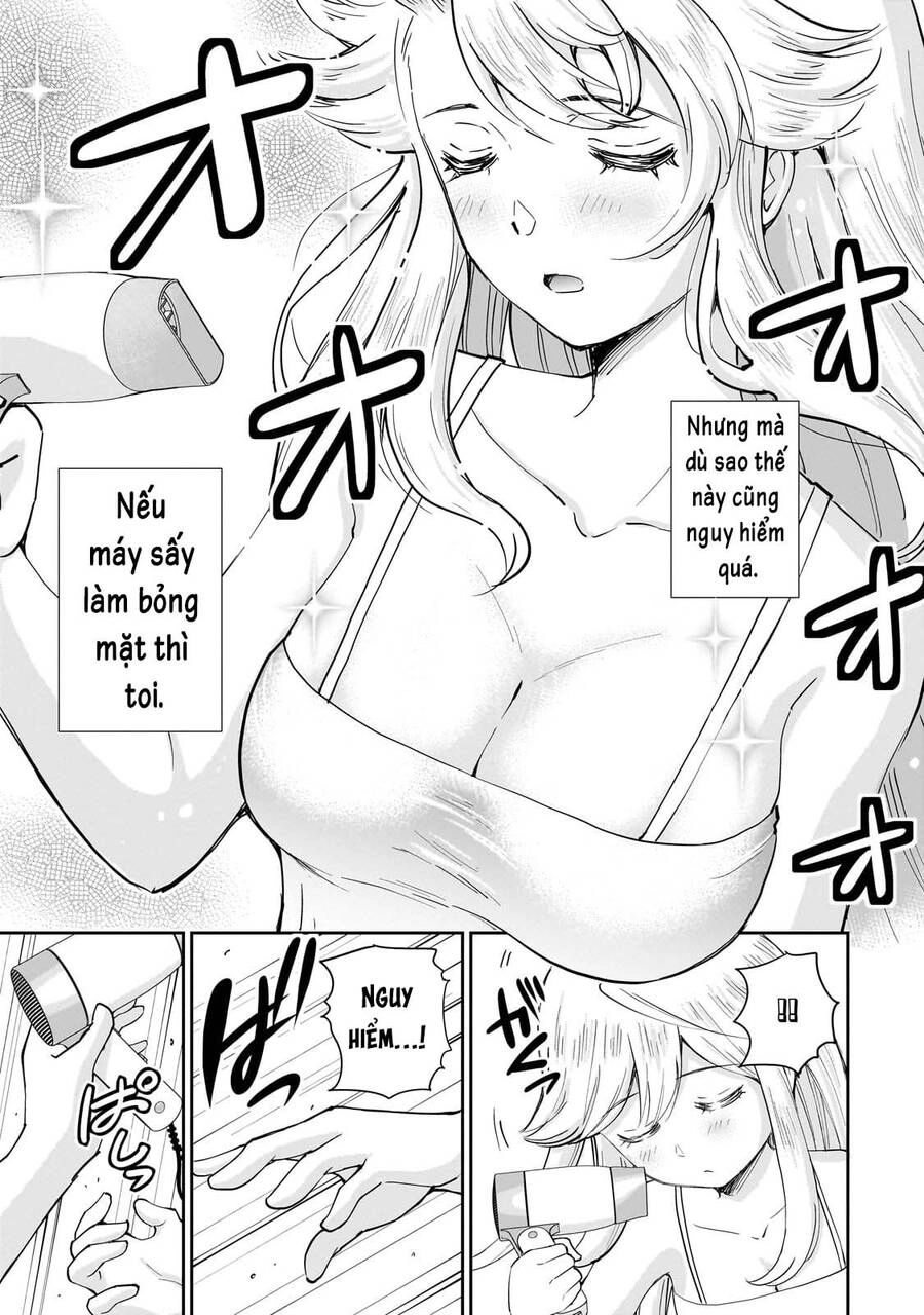 Siêu Idol Cùng Lớp Lại Thích Một Người Như Tôi? Chapter 9.2 - 10