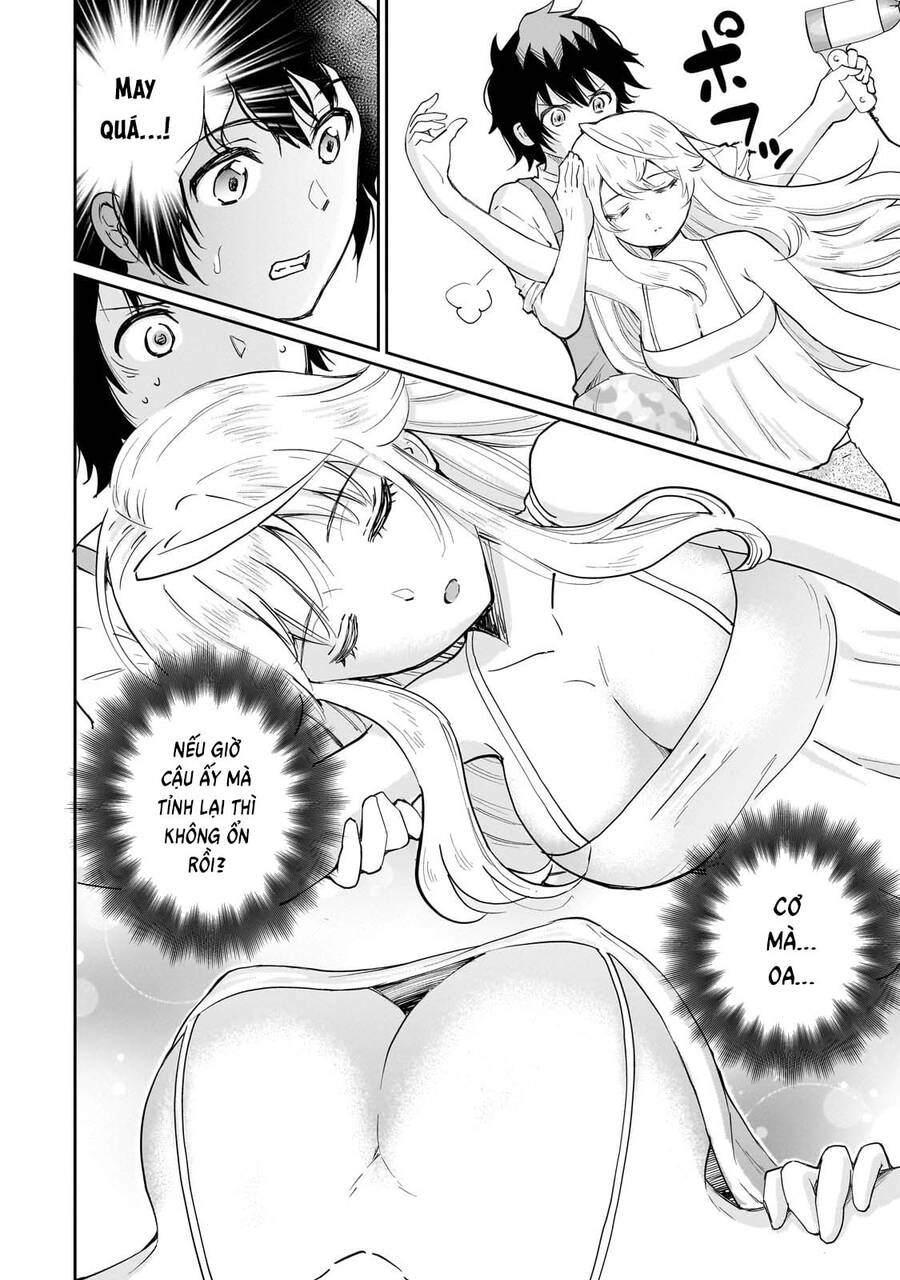 Siêu Idol Cùng Lớp Lại Thích Một Người Như Tôi? Chapter 9.2 - 11