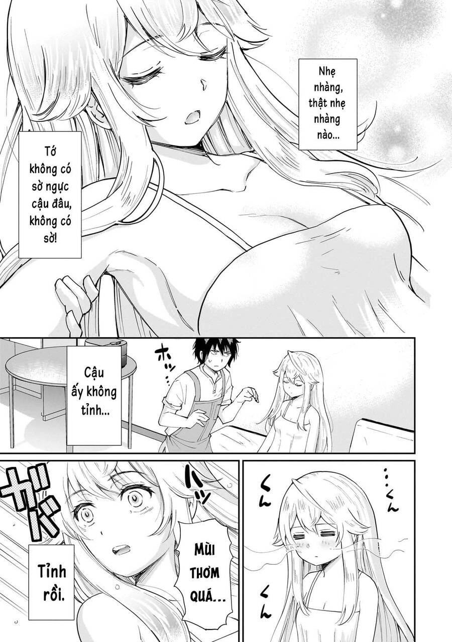 Siêu Idol Cùng Lớp Lại Thích Một Người Như Tôi? Chapter 9.2 - 12