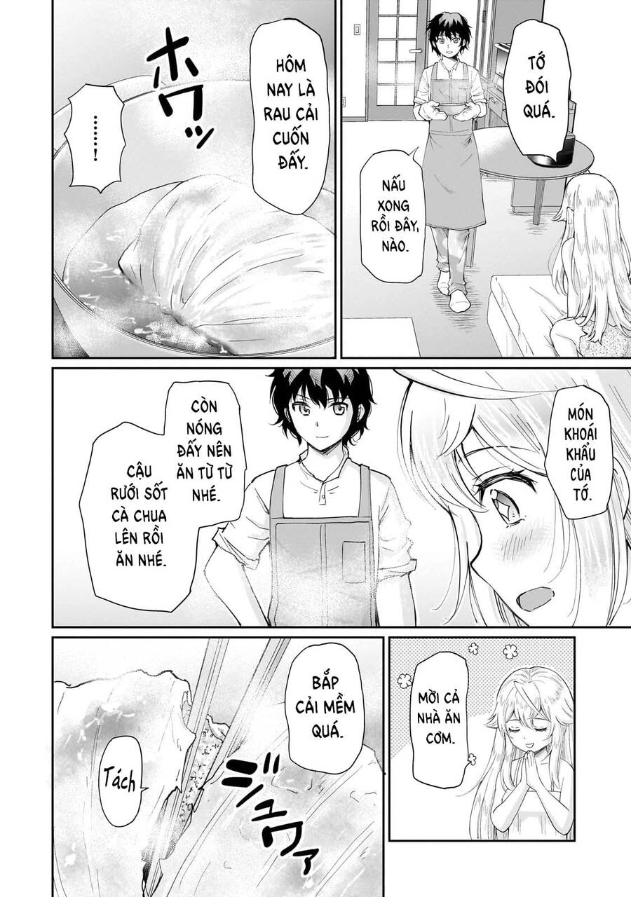 Siêu Idol Cùng Lớp Lại Thích Một Người Như Tôi? Chapter 9.2 - 13