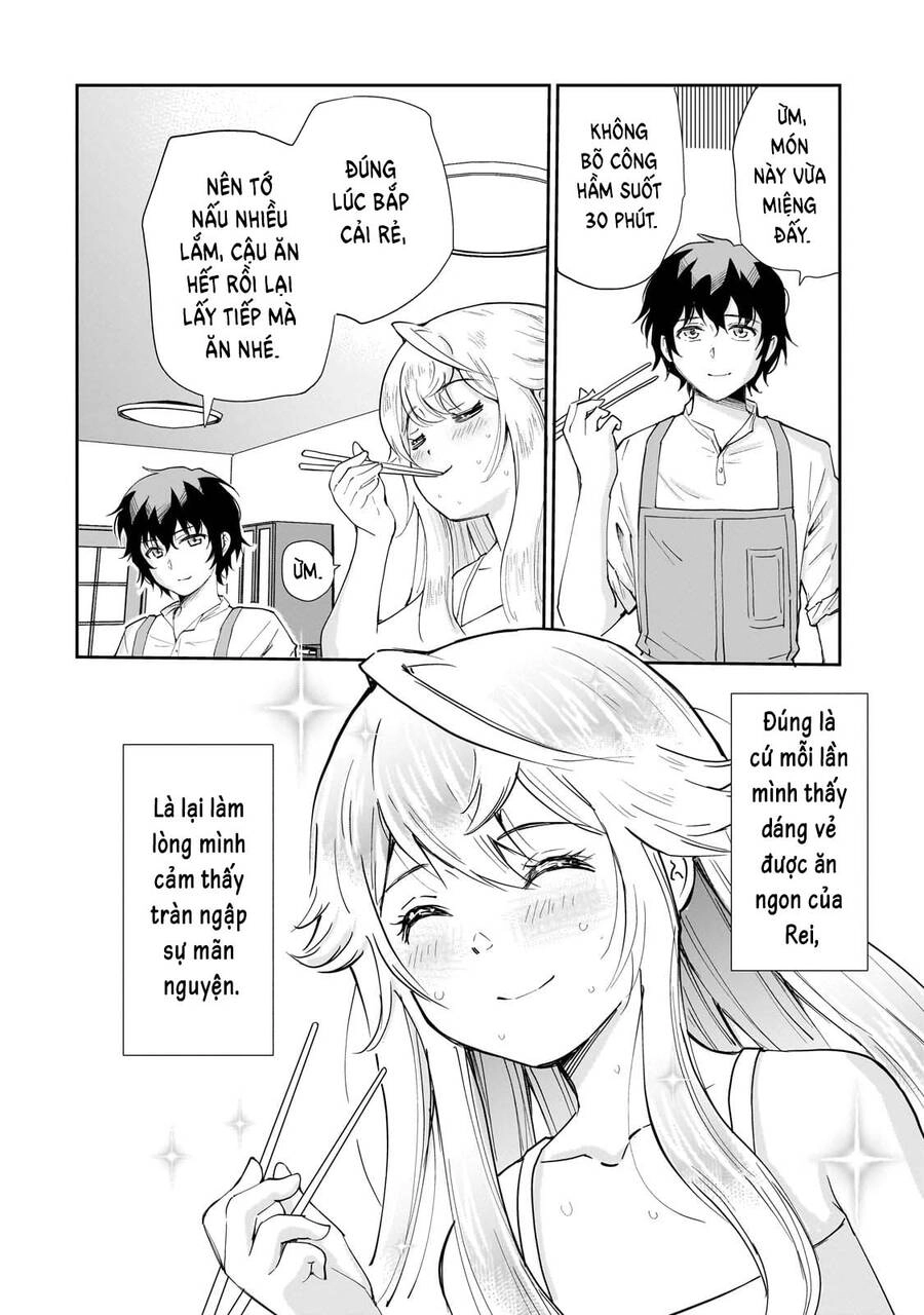 Siêu Idol Cùng Lớp Lại Thích Một Người Như Tôi? Chapter 9.2 - 15