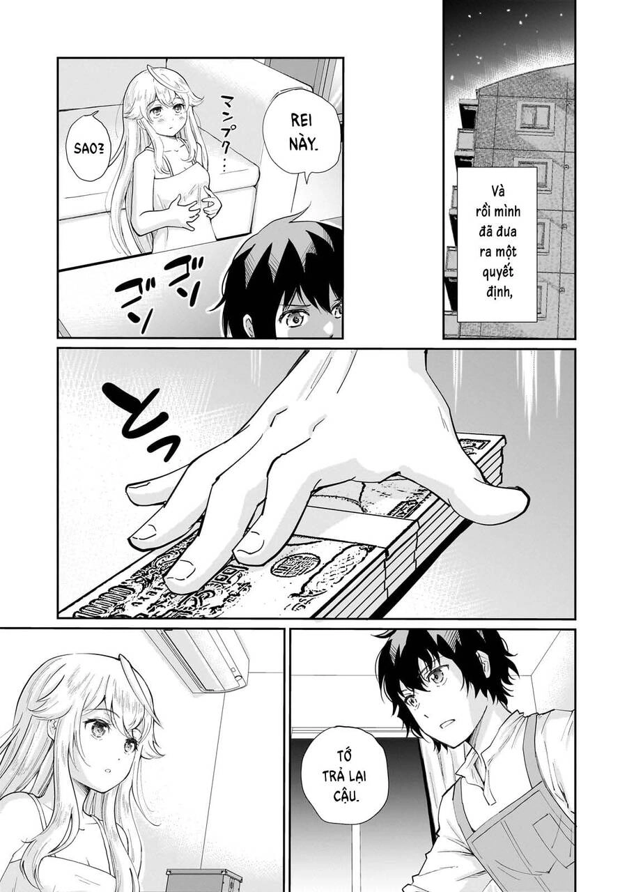 Siêu Idol Cùng Lớp Lại Thích Một Người Như Tôi? Chapter 9.2 - 16