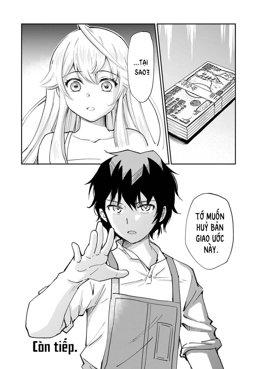 Siêu Idol Cùng Lớp Lại Thích Một Người Như Tôi? Chapter 9.2 - 17