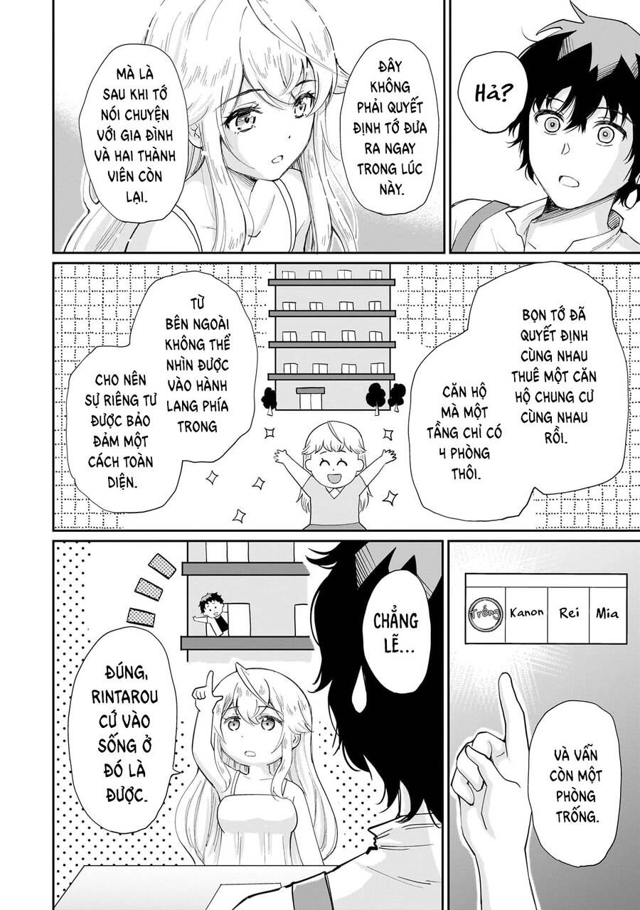 Siêu Idol Cùng Lớp Lại Thích Một Người Như Tôi? Chapter 10.2 - 7