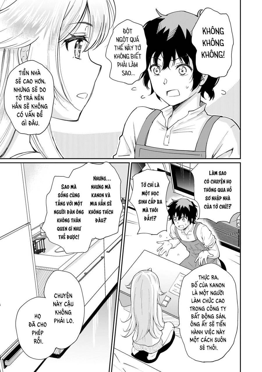 Siêu Idol Cùng Lớp Lại Thích Một Người Như Tôi? Chapter 10.2 - 8