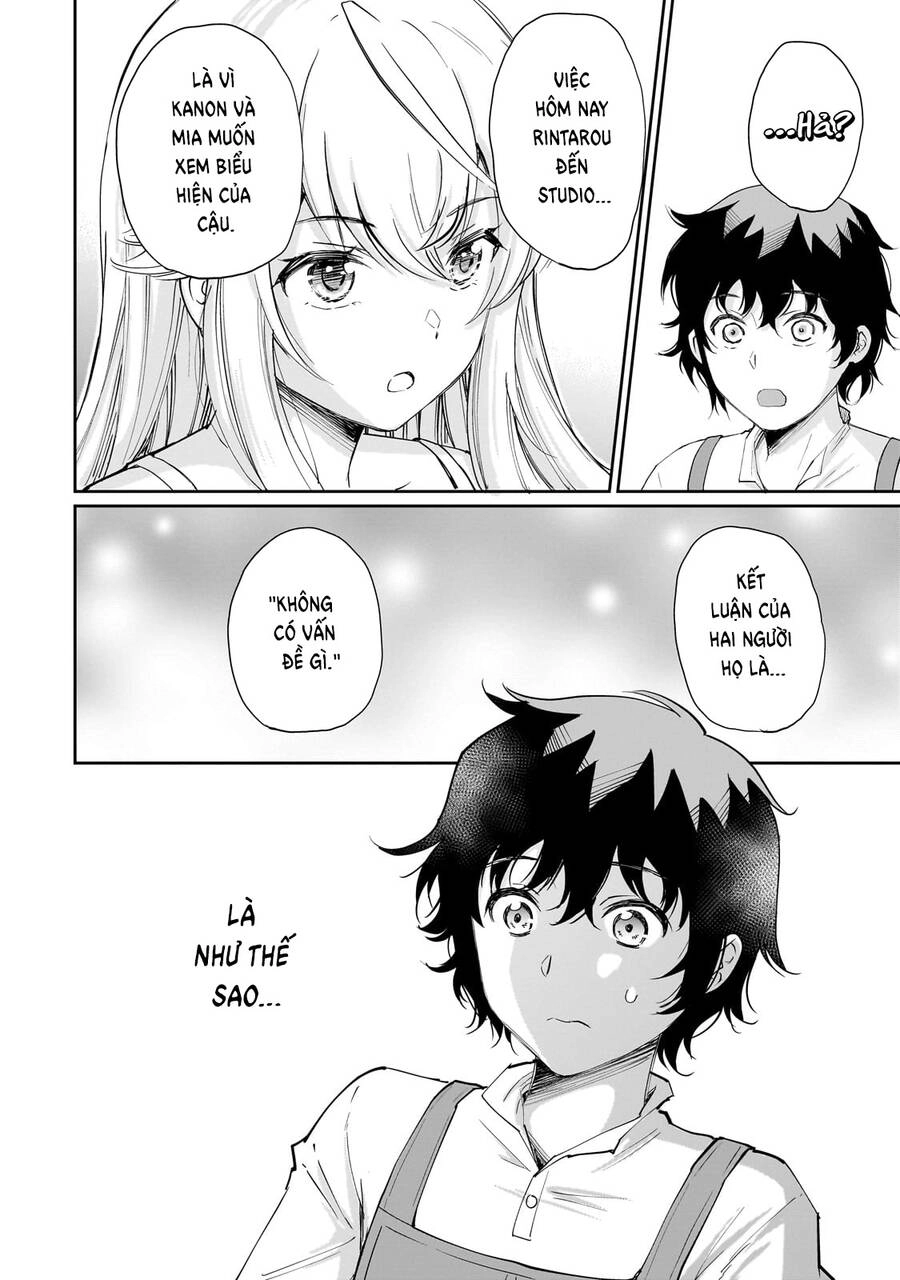 Siêu Idol Cùng Lớp Lại Thích Một Người Như Tôi? Chapter 10.2 - 9