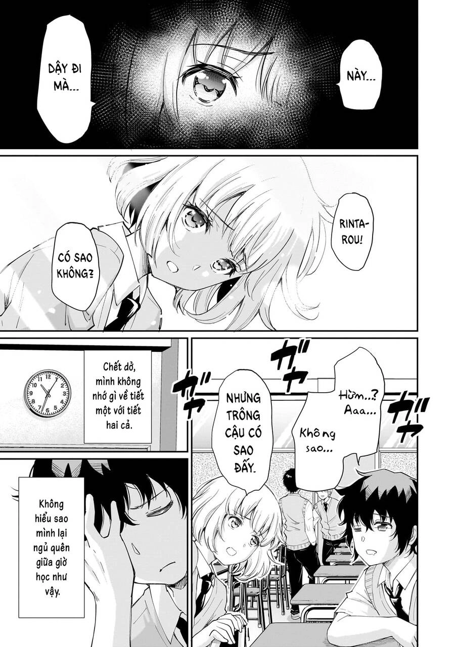 Siêu Idol Cùng Lớp Lại Thích Một Người Như Tôi? Chapter 10.2 - 12