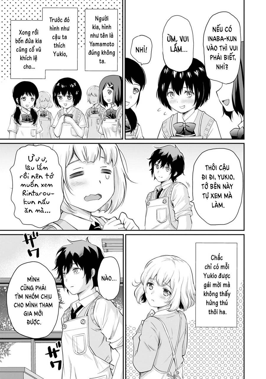 Siêu Idol Cùng Lớp Lại Thích Một Người Như Tôi? Chapter 10.2 - 16