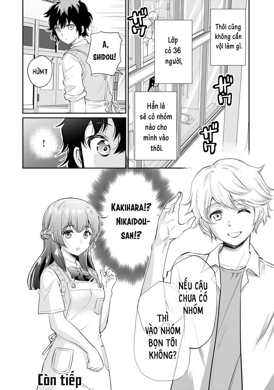 Siêu Idol Cùng Lớp Lại Thích Một Người Như Tôi? Chapter 10.2 - 17