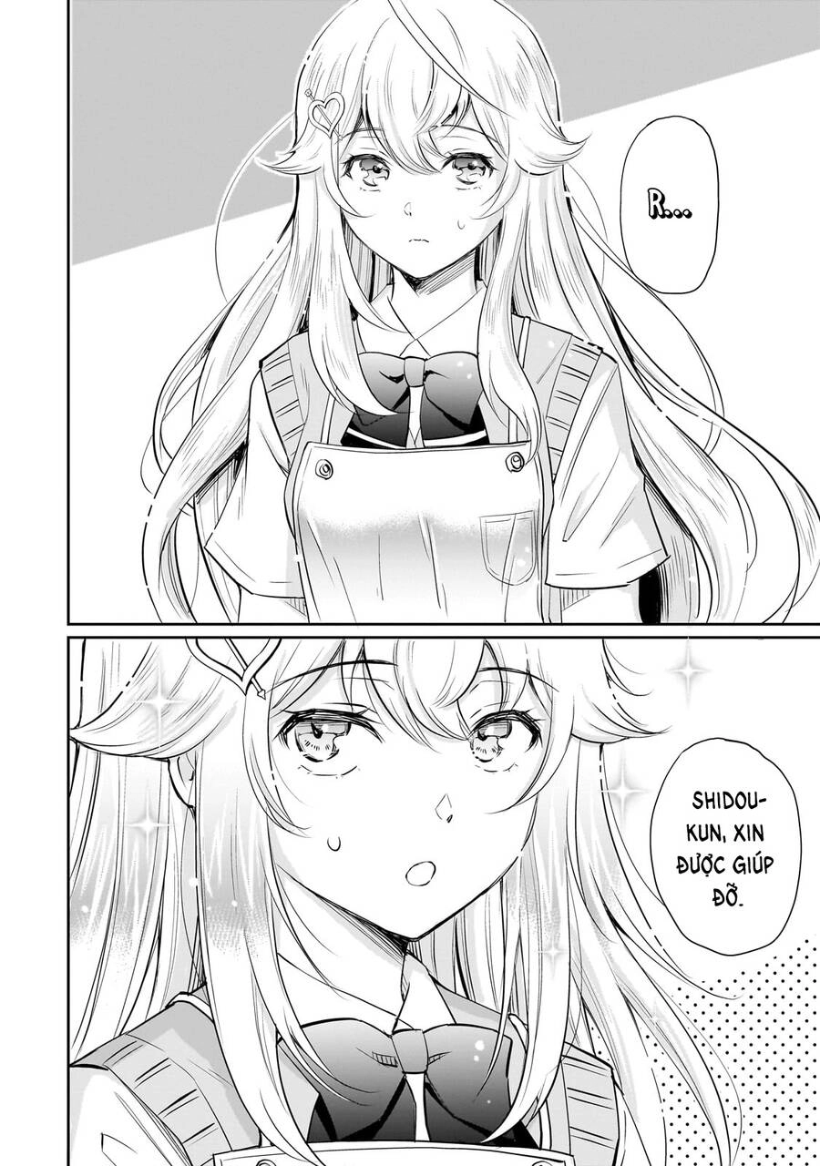 Siêu Idol Cùng Lớp Lại Thích Một Người Như Tôi? Chapter 11.1 - 13