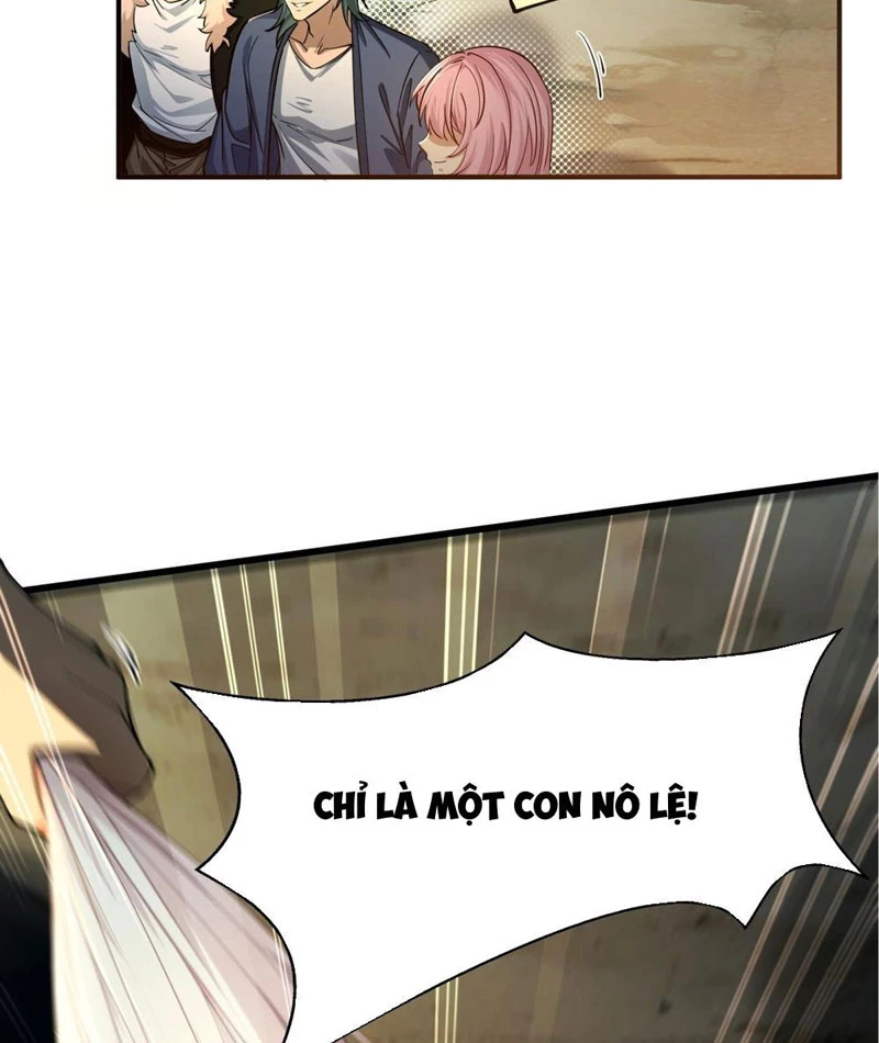 Xuyên Sách: Ta Phải Cứu Vớt Bảy Nữ Nhân Vật Phản Diện Chapter 1 - 20