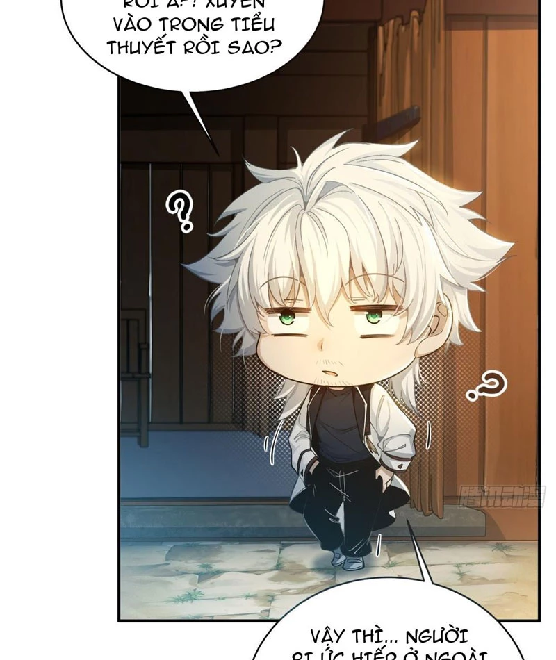 Xuyên Sách: Ta Phải Cứu Vớt Bảy Nữ Nhân Vật Phản Diện Chapter 1 - 27