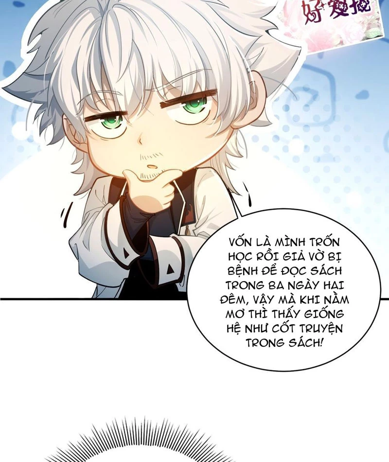 Xuyên Sách: Ta Phải Cứu Vớt Bảy Nữ Nhân Vật Phản Diện Chapter 1 - 29