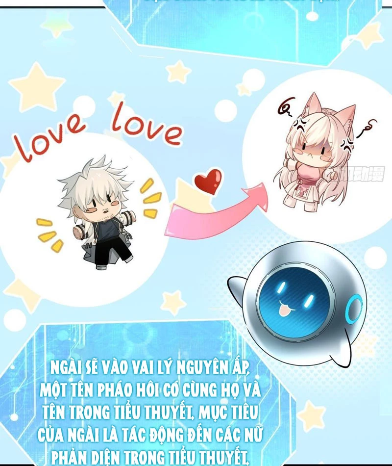 Xuyên Sách: Ta Phải Cứu Vớt Bảy Nữ Nhân Vật Phản Diện Chapter 1 - 45