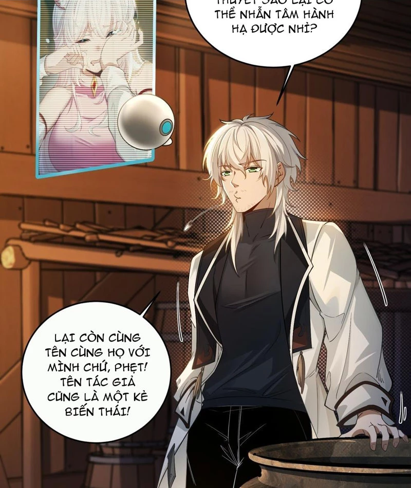 Xuyên Sách: Ta Phải Cứu Vớt Bảy Nữ Nhân Vật Phản Diện Chapter 3 - 8