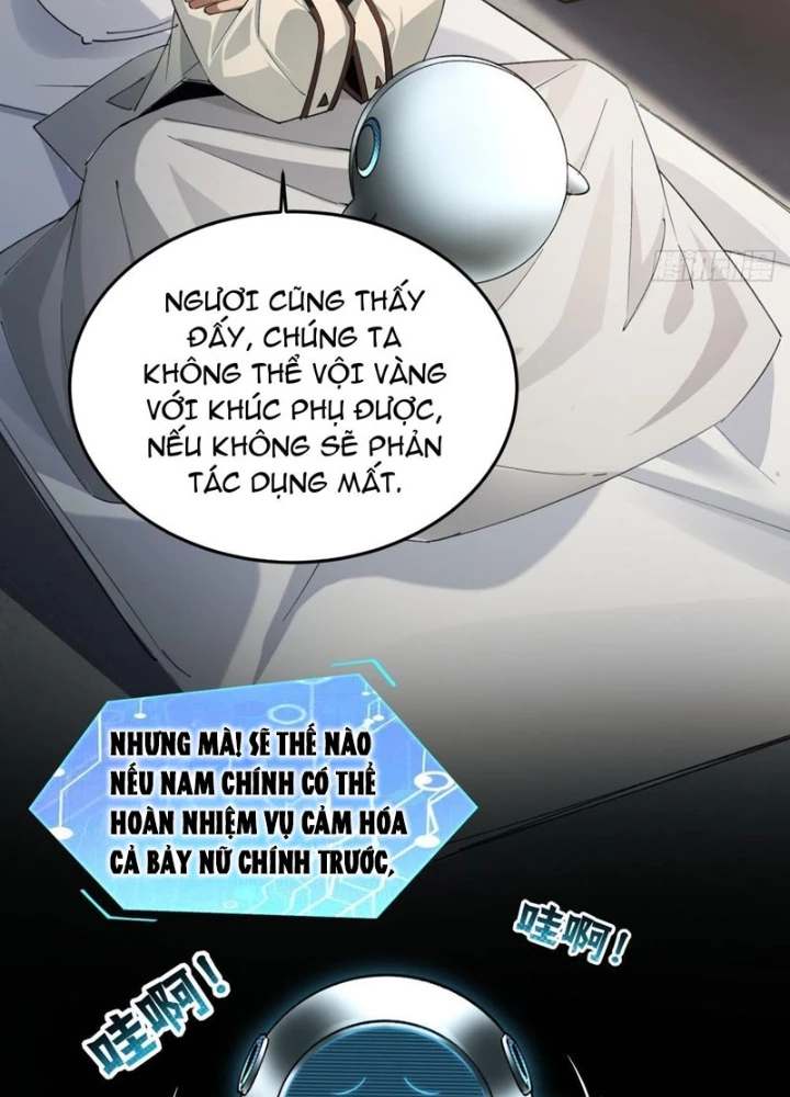 Xuyên Sách: Ta Phải Cứu Vớt Bảy Nữ Nhân Vật Phản Diện Chapter 7 - 11